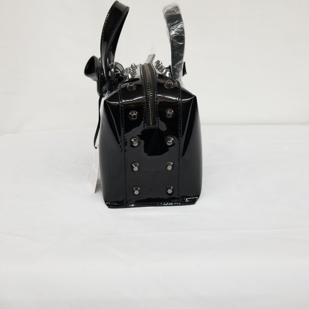 Rectangular crossbody bag - Picture 4 of 4